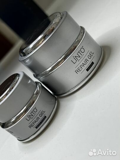 Linto repair gel 30 и 15мл