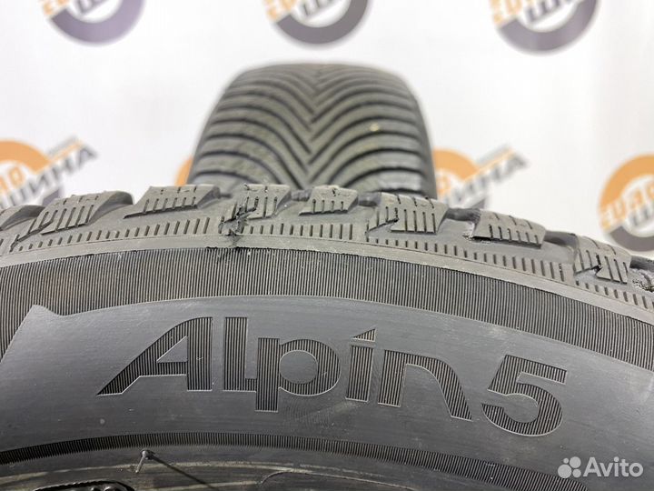 Michelin Alpin 5 215/60 R17 102T