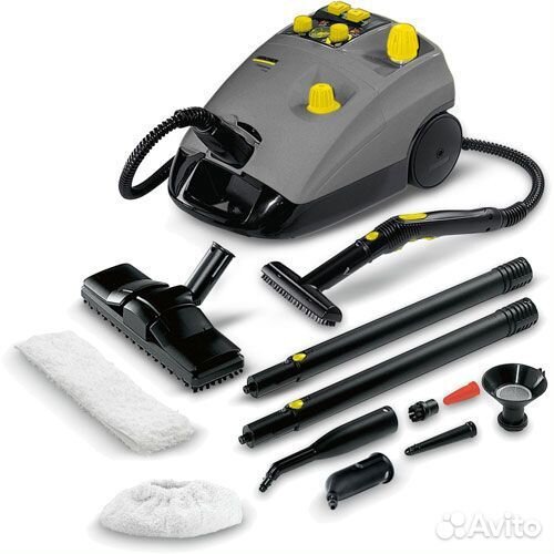 Аренда и прокат моющего пылесоса для химчистки