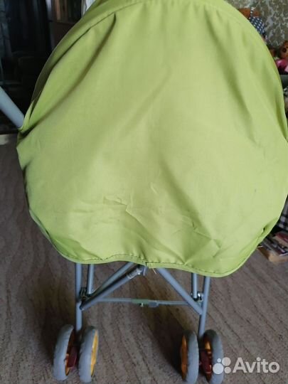 Коляска трость бу