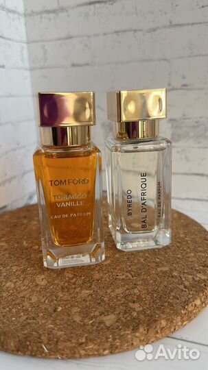Духи арабские ОАЭ Tom Ford Byredo