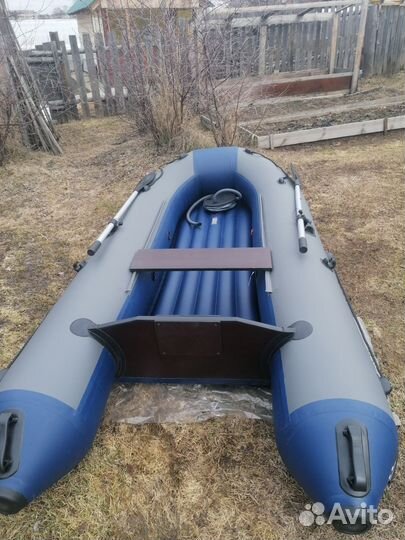 Лодка + мотор