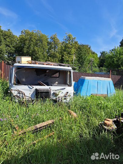 Запчасти на ЗИЛ 130 бу