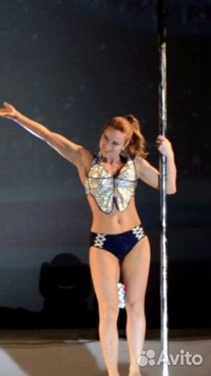 Купальник для выступлений 42-44 размер