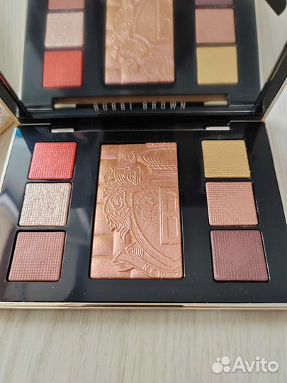 Bobbi Brown luxe eye cheek palette