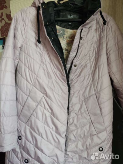 Куртка женская