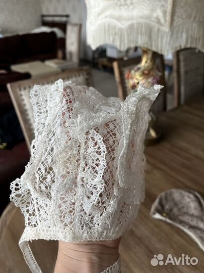 Чепчик антикварный