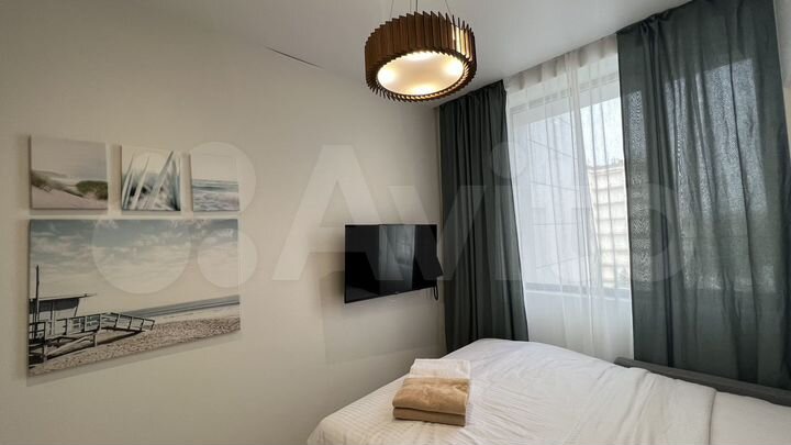 Квартира-студия, 18 м², 6/9 эт.