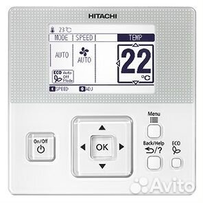 Сплит-система hitachi RAK-25REF/RAC-25WEF