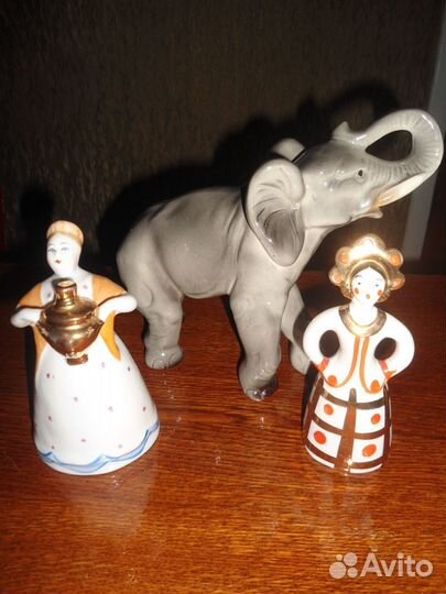 Статуэтки СССР