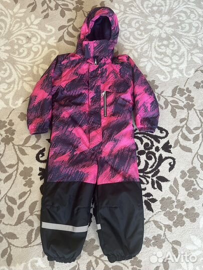 Зимний комбинезон Tokka Tribe H&M 116 128