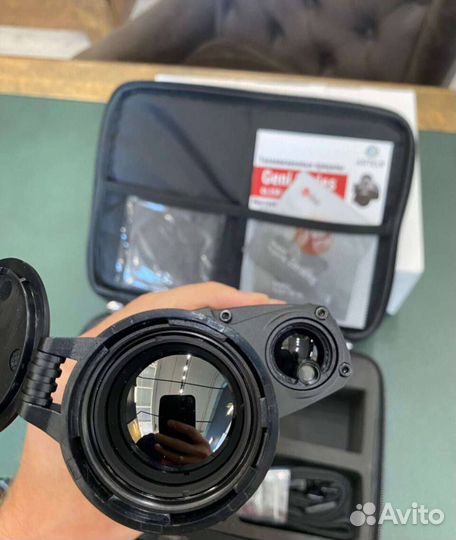 Тепловизионный прицел IRay Geni GL35R