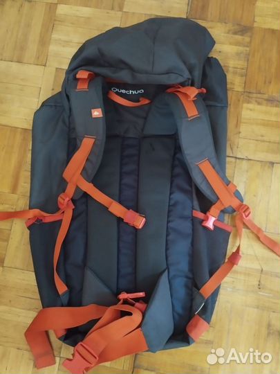 Рюкзак туристический quechua