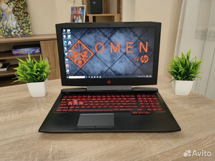 Ноутбук HP omen