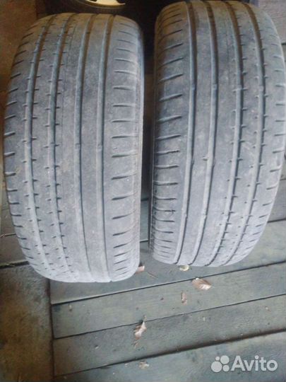 Continental ContiSportContact 2 225/50 R17 94H