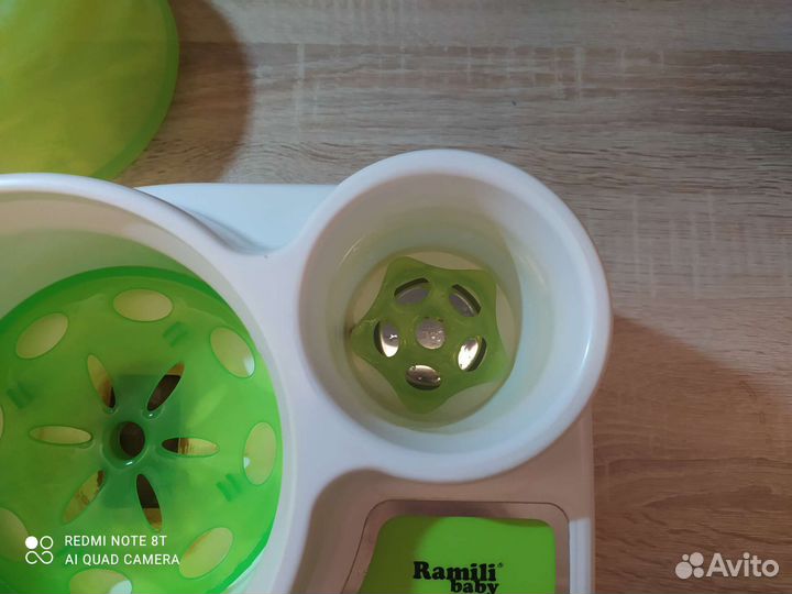 Стерилизатор-подогреватель