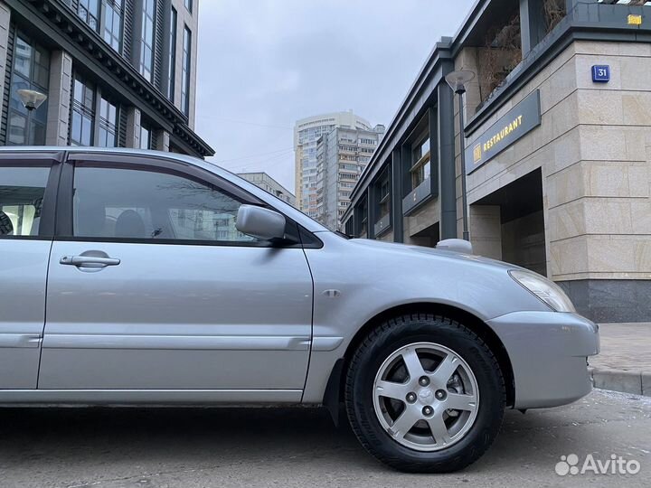 Mitsubishi Lancer 1.6 МТ, 2006, 157 326 км