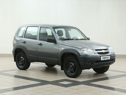 Chevrolet Niva 1.7 MT, 2019, 69 400 км