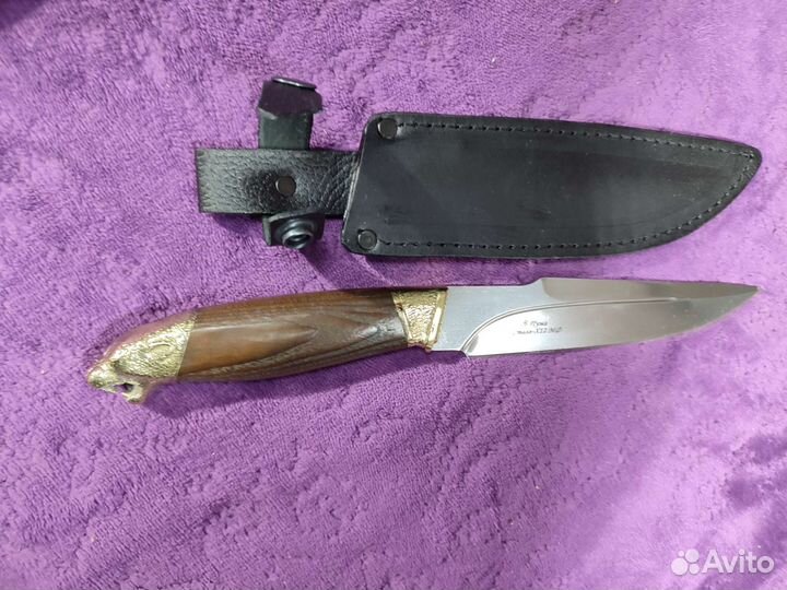 Нож х12мф пантера