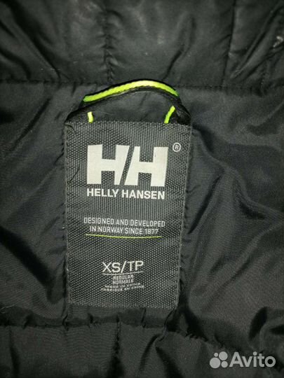 Парка женская новая Helly Hanson