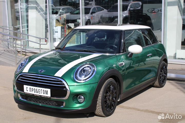 MINI Cooper 1.5 AT, 2019, 25 600 км
