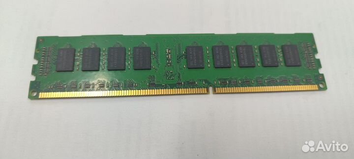 Оперативная Память ddr3 4gb ecc reg (серверная)