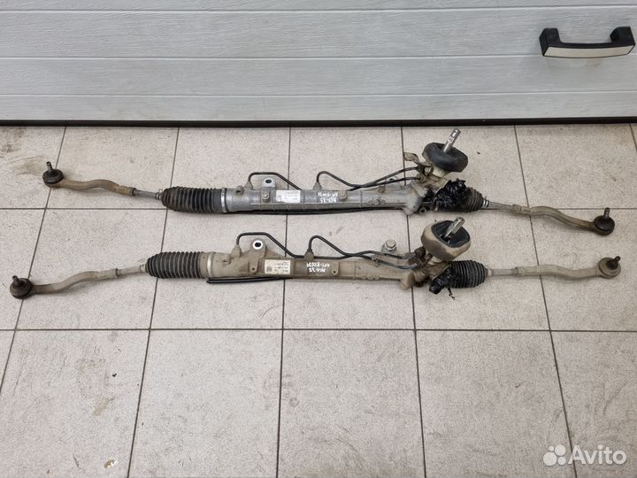 Рулевая рейка Рено Логан 2 Сандеро 2