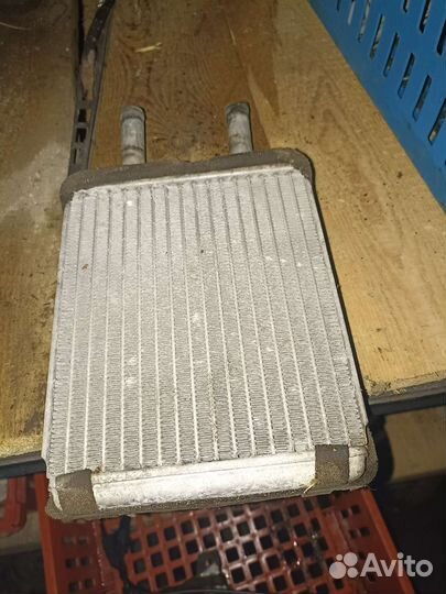 Радиатор печки Kia Avella