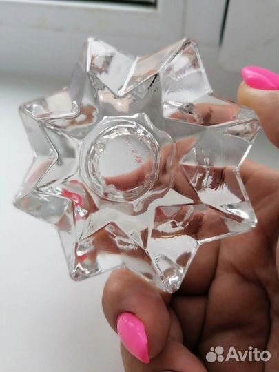 Подсвечник 