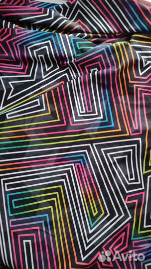 Ткань бифлекс, трикотаж, полиэстер эластан спанднк