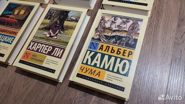 Книги Твёрдый переплёт Эксклюзивная классика