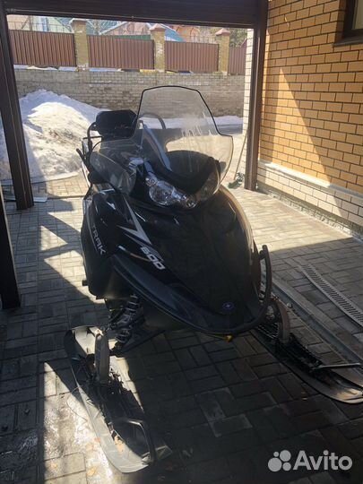 Продам снегоход Polaris Widetrak IQ 600