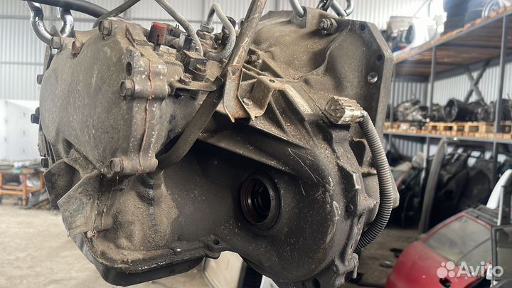 АКПП A4B-D Toyota Daihatsu YRV K3-VE