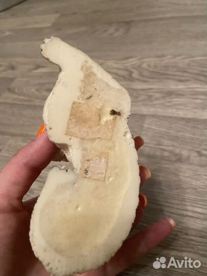 Пудель фигурка