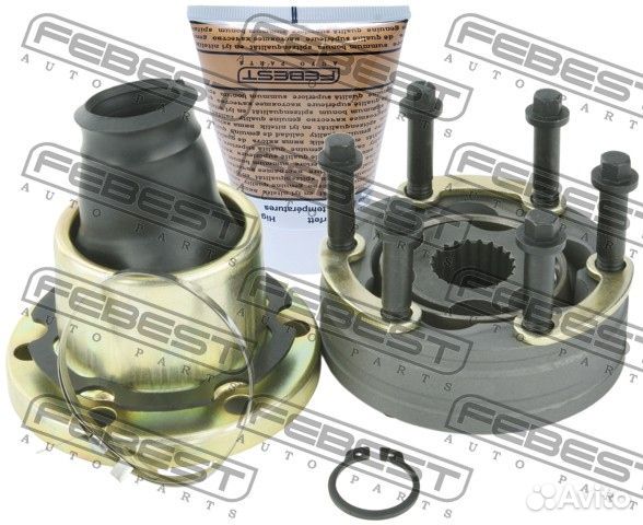 Шрус карданного вала 21x74