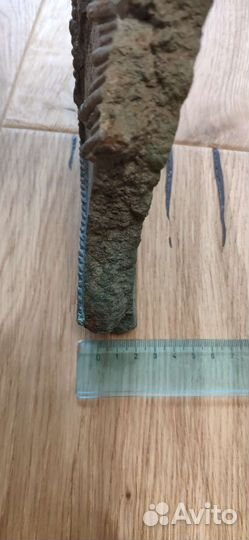 Старинный колокол 19 век