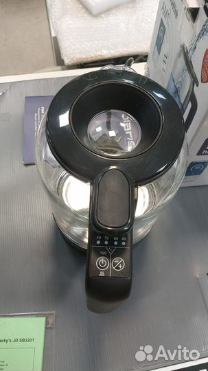 Чайник polaris PWK 1712cgld wifi