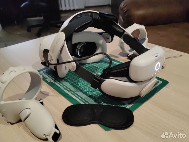Vr очки oculus quest 2, 128 gb
