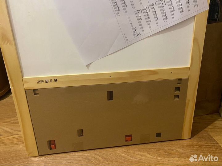 Доска для рисования детская икеа мола новая