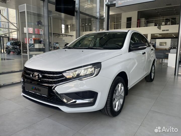 LADA Vesta 1.6 МТ, 2023