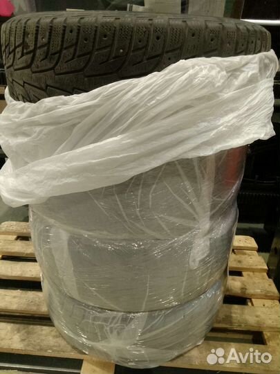 Hankook Winter I'Pike 205/55 R16 91T