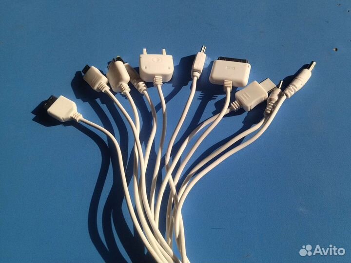 Кабель для зарядки 10 в 1