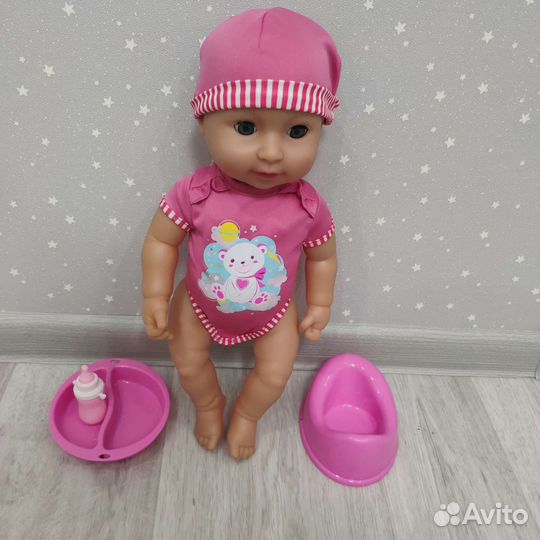 Кукла пупс