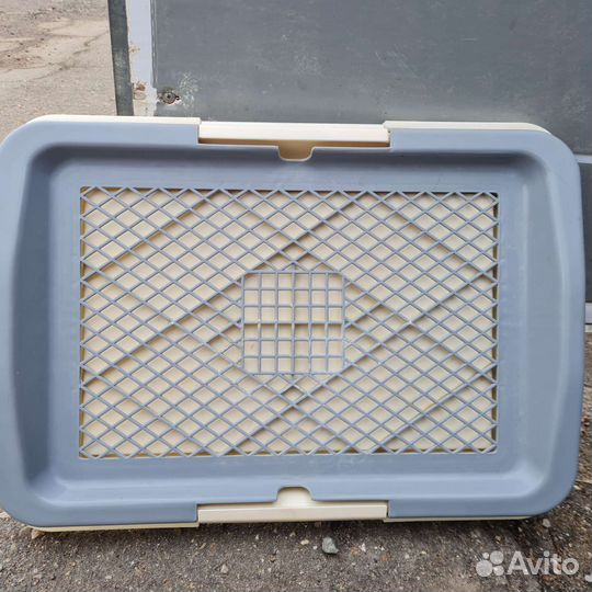 Туалет для собак и кошек 