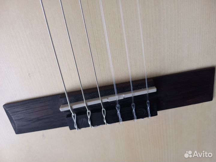 Классическая гитара cort 3/4 AC 70