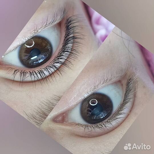 Velvet/ламинирование с ботоксом 6D