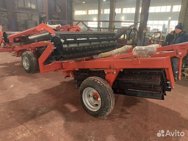 Каток Завод Автотехнологий КИПО-6М, 2023