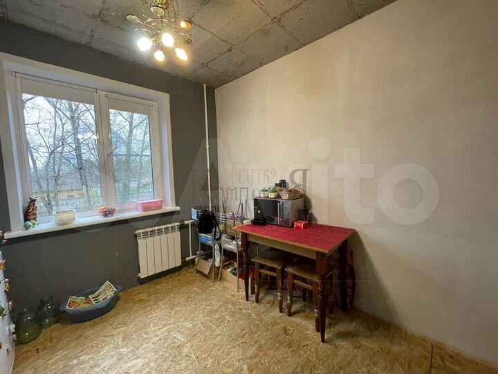 1-к. квартира, 34 м², 2/9 эт.