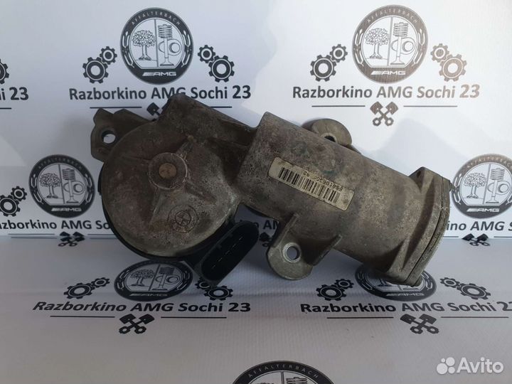 Моторчик привода заслонок для BMW E65