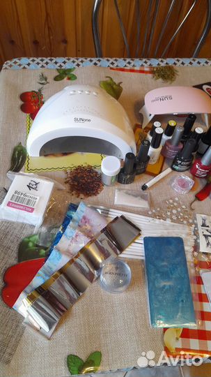 Набор для гель лака